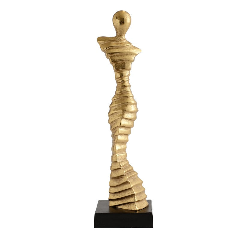 Balbina Showpiece - Silver & Black media 3