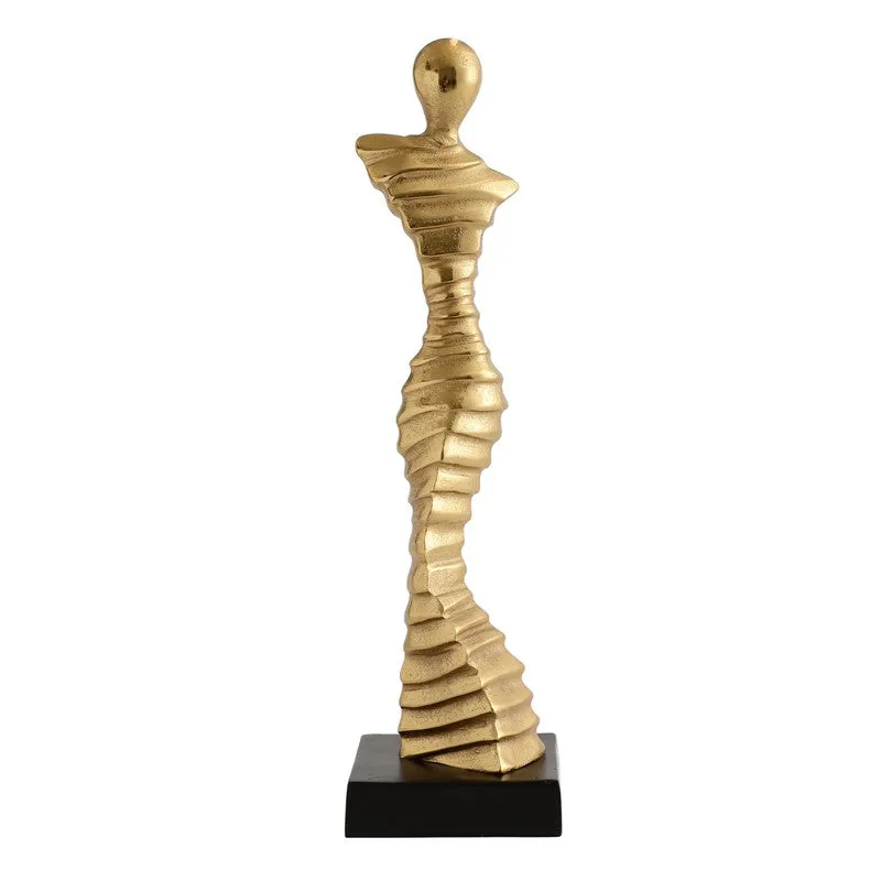 Balbina Showpiece - Silver & Black media 3