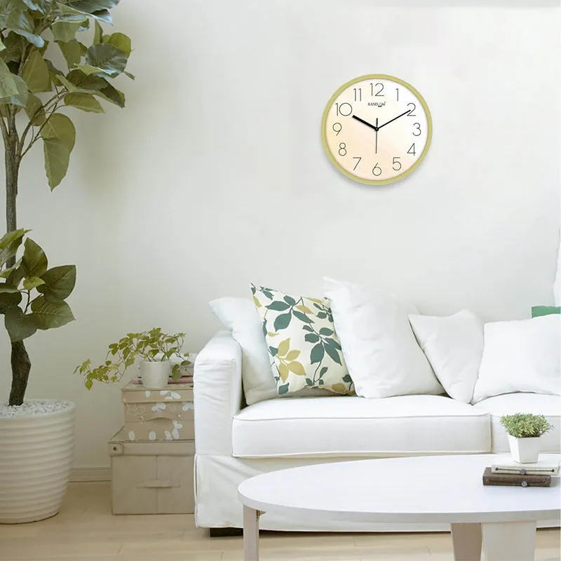Era Nova Analog Wall Clock media 5