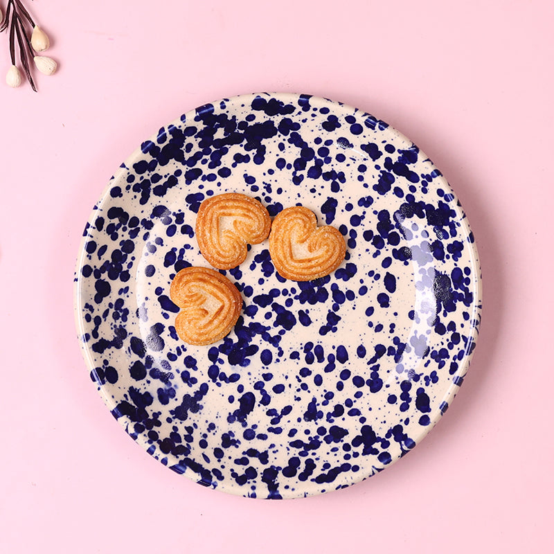 Briea Ceramic Quarter Plate