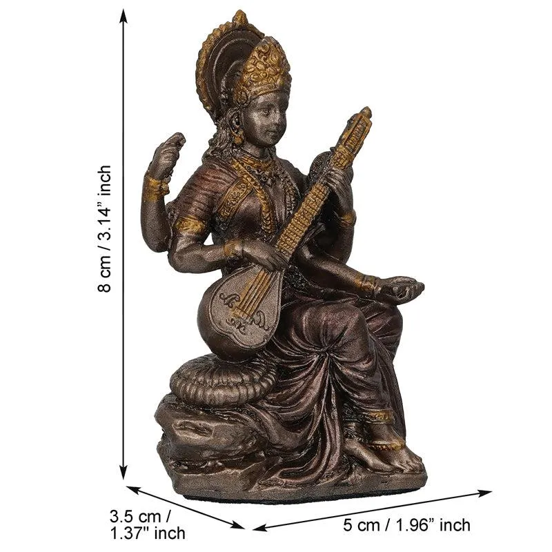 Saraswati Veena Idol media 7