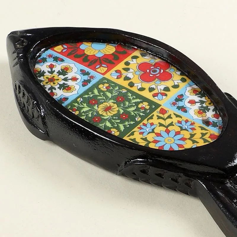 Decorative Machli Trinket Tray media 1