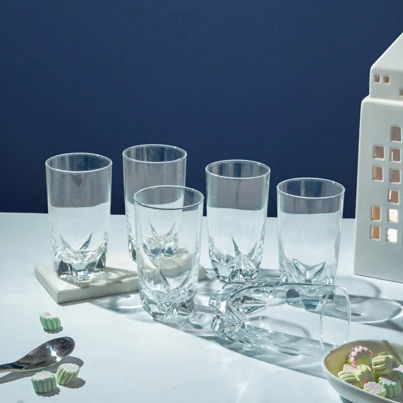 Luminarc Lisbonne Glass (330 mL) - Set Of Six media 1