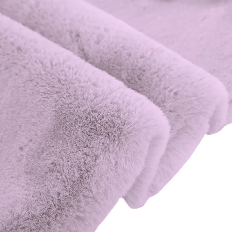 Dry Stride Microfiber Bath Mat - Lilac media 3