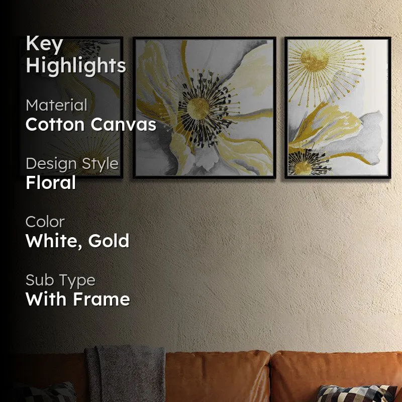 Gwen Wall Art - Set Of Three media 2