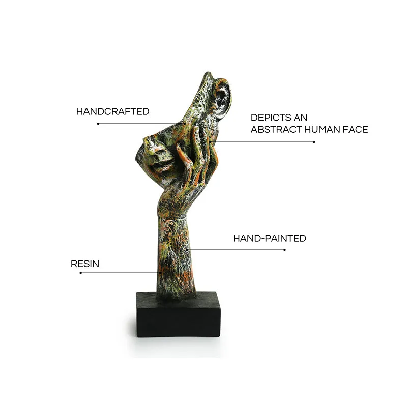 Rise Above Resin Showpiece media 5