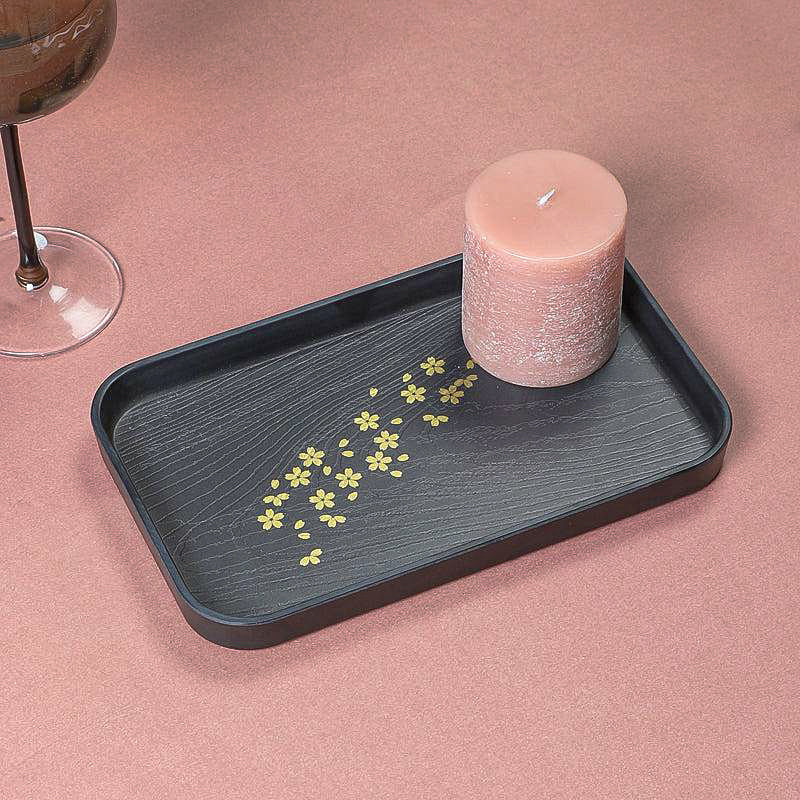 Bivaro Serving Tray - Black media 4