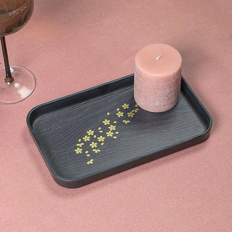 Bivaro Serving Tray - Black media 4