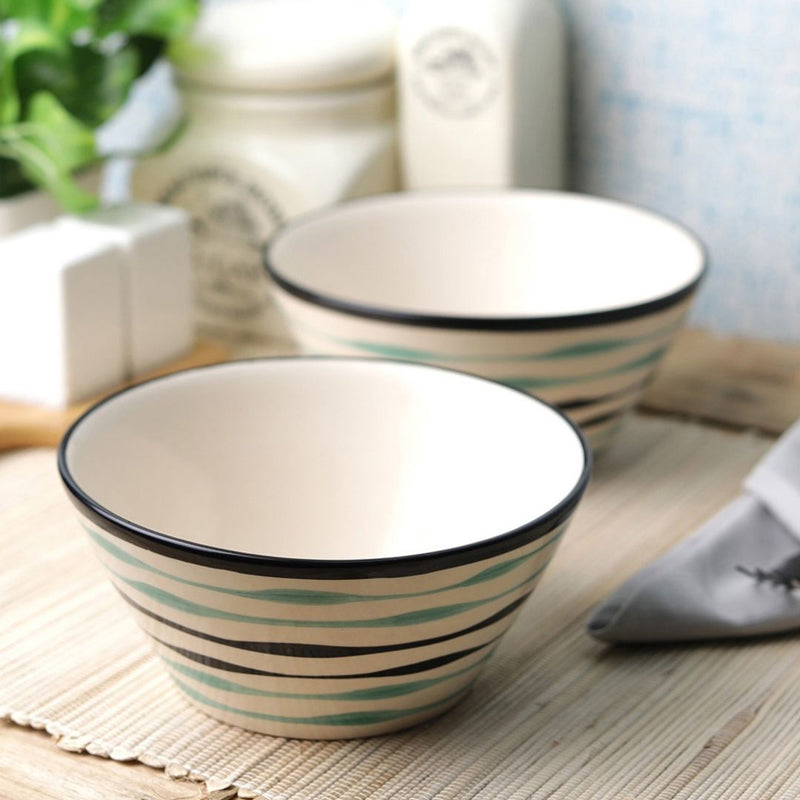 Sitara Serving Bowl (750 mL) - Set Of Two