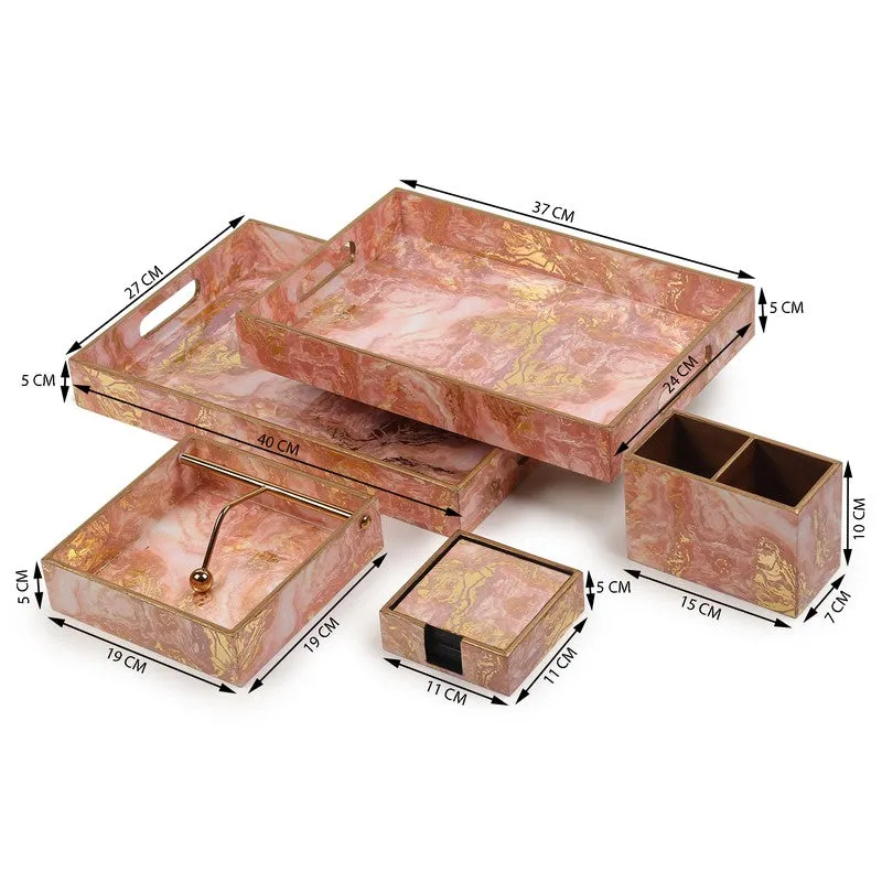 Rosyra Dining Utility Set media 8