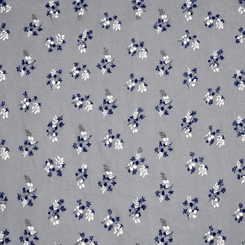 Soft Garden Cotton Bedsheet - 300 TC media 4