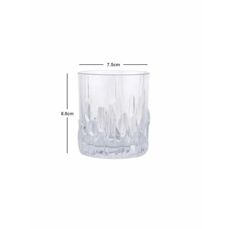 Champe Old Fashioned Glasses - 230 ML media 3