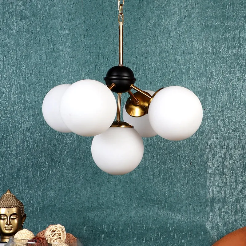 Orbette IX Ceiling Lamp media 3