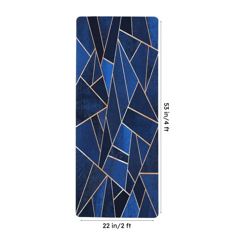 Velquira Anti Skid Rubber Runner Rug media 5