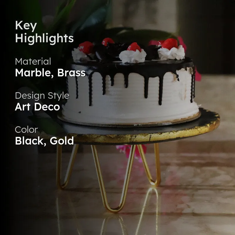 EclatEdge Cake Stand media 2