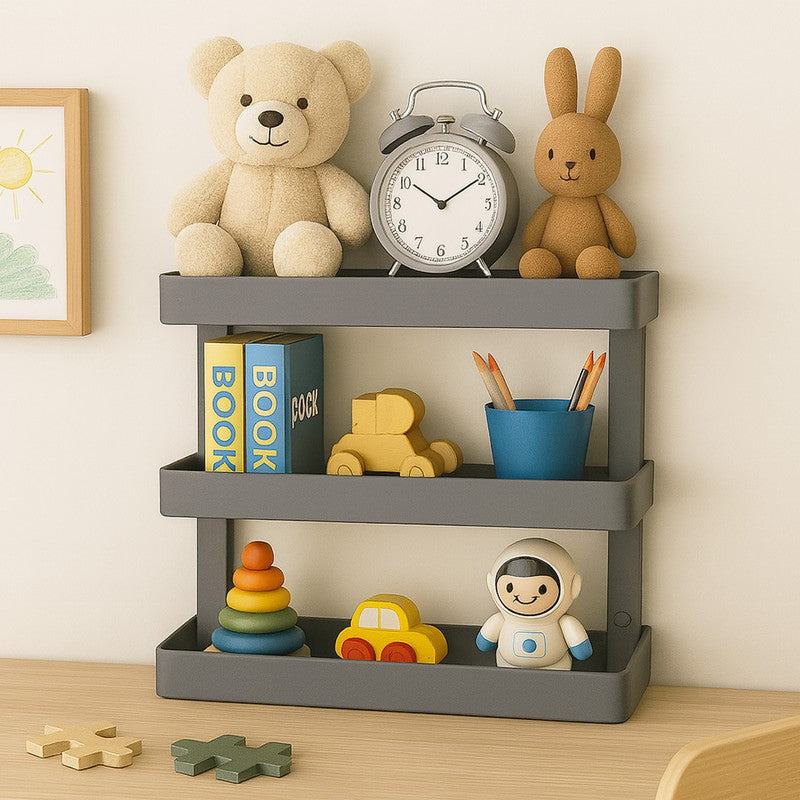 Tidy Aura Metal Racks - Grey media 3