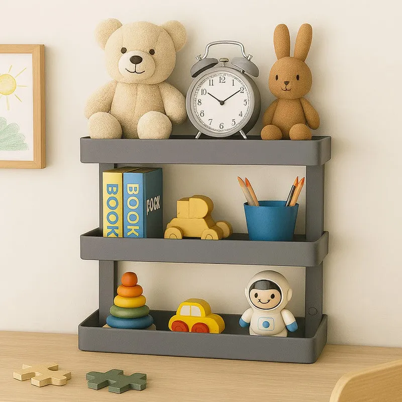 Tidy Aura Metal Racks - Grey media 3