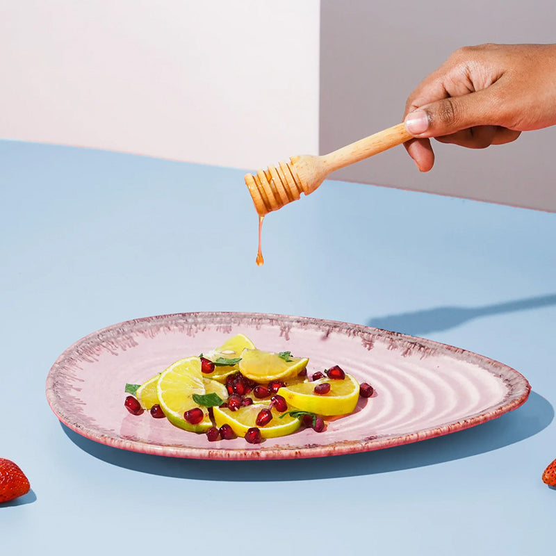 Capita Oyster Handmade Ceramic Platter media 4