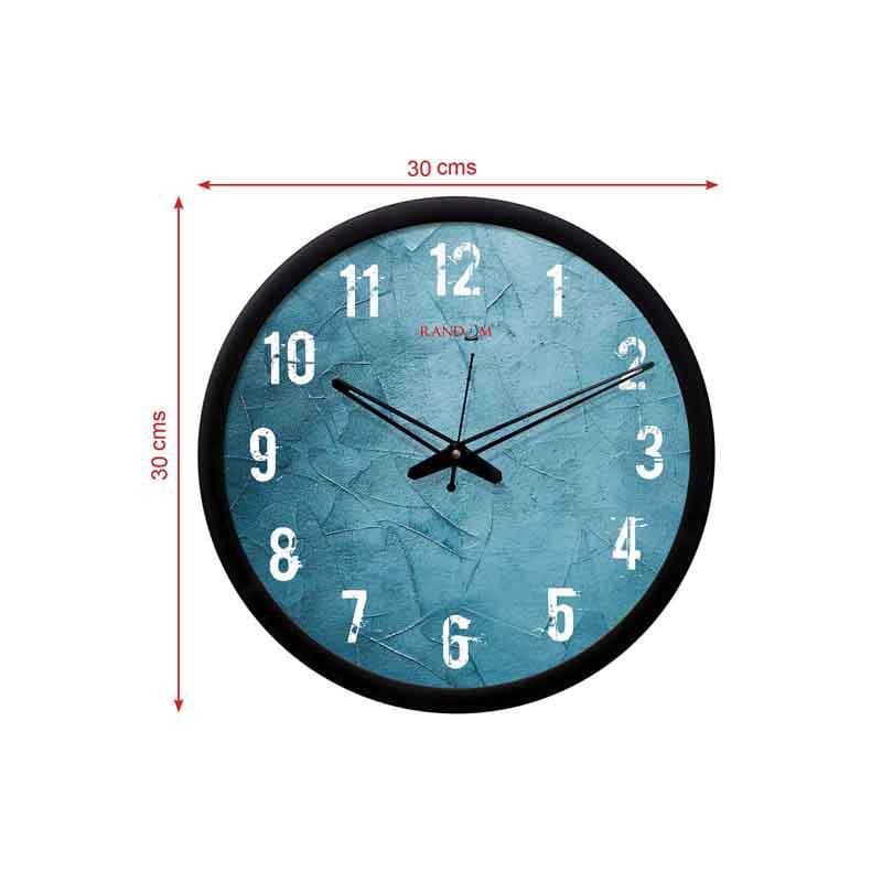 Pacific Wall Clock media 6