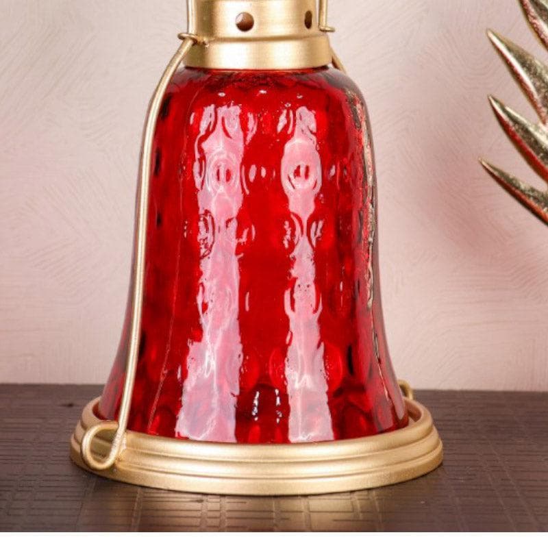 Bell Glow Lantern - Red media 3