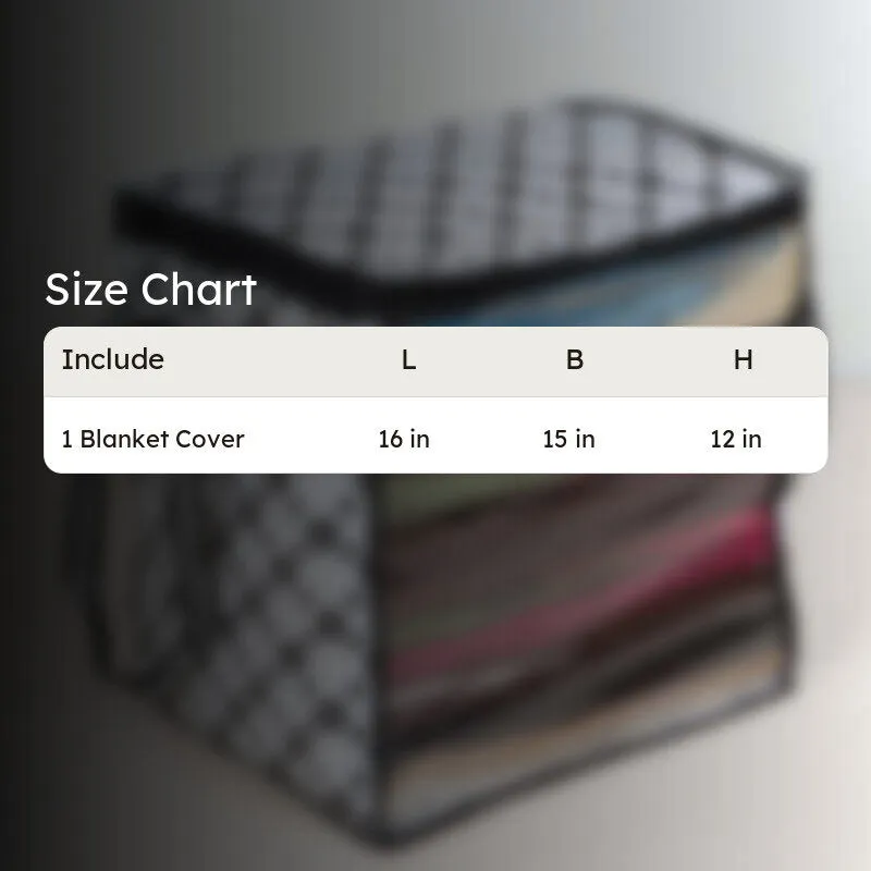 Rigg Polka Dot Polyester Cloth Organiser media 9