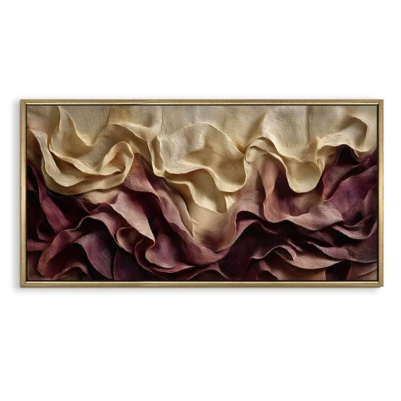 Royal Currents Canvas Wall Art media 3