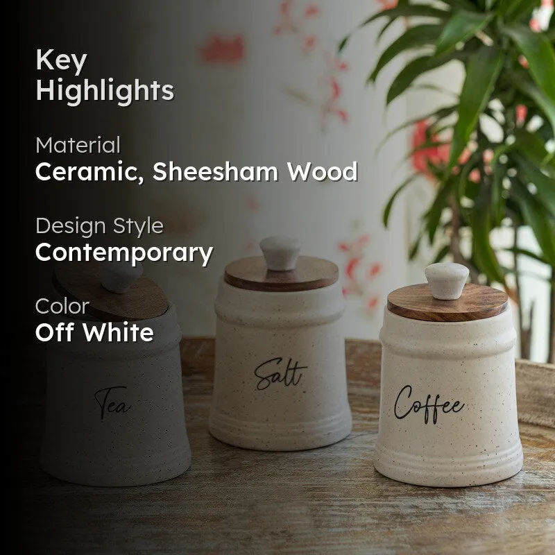 London Daily Rituals Jars (300 mL Each) - Set Of Three media 2