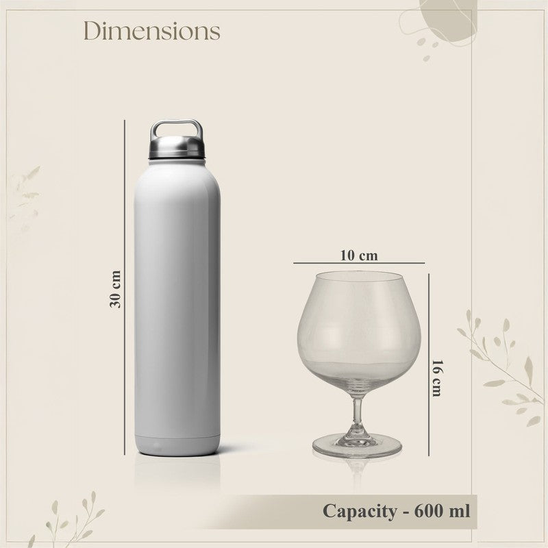 Cavaro Brandy Glass(600 mL) - Set Of Two media 10