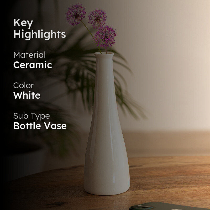 Enera Ceramic Vase media 2