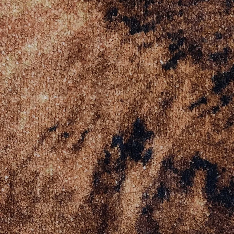 Blaine Abstract Micro Fiber Runner Rug media 5