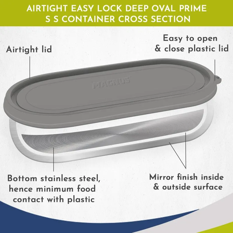 Kairo Snap Lunch Box - 780 ML media 6