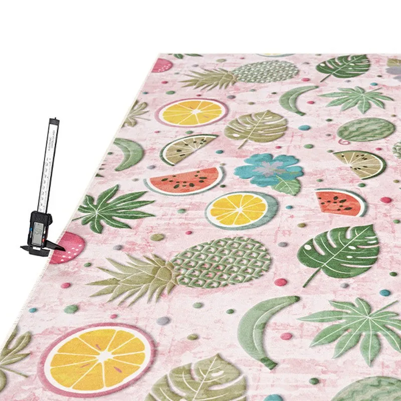 Liora Bloom Anti-Skid Carpet media 9