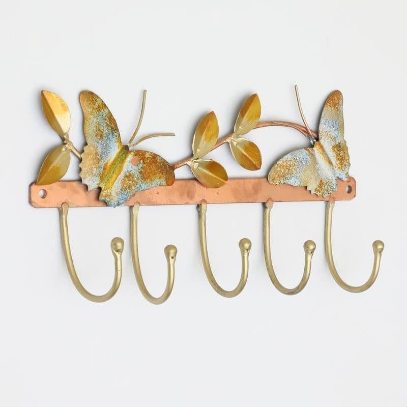 Avis Leafy Wall Hook media 3