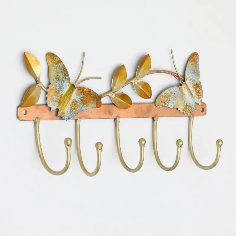 Avis Leafy Wall Hook media 3