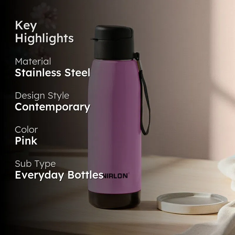 Niora Water Bottle (Pink) - 750 mL media 2