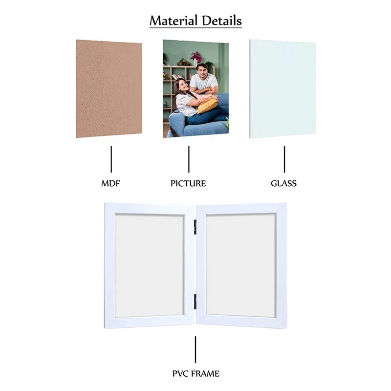 Verra I Duo Photo Frame media 4