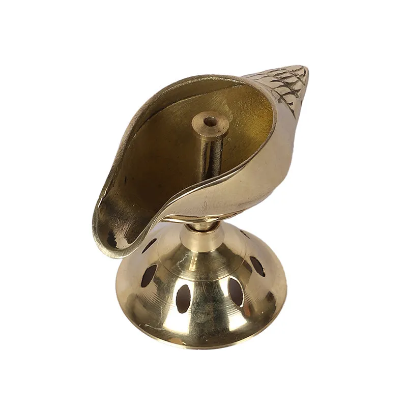 Eternal Jyoti Brass Diya media 3