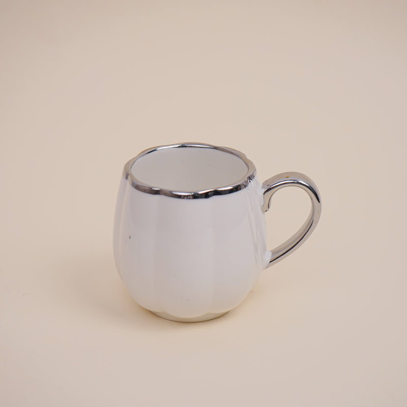 Magina Porcelain Tea Cup (180 mL Each) - Set of Seven media 5