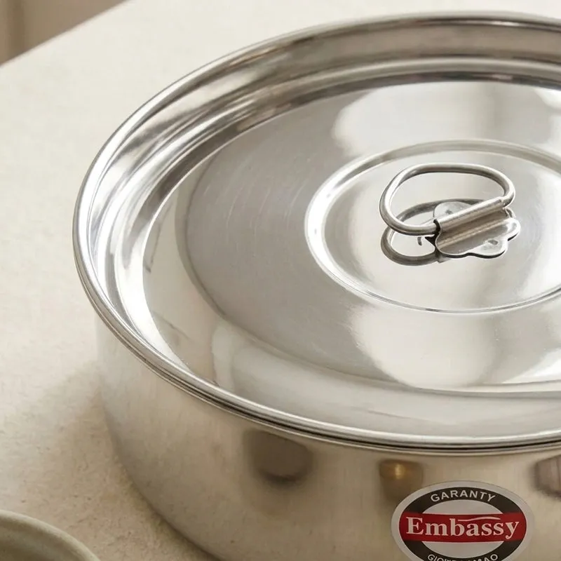Wunderkind Stainless Steel Caserole - 1000 mL media 3