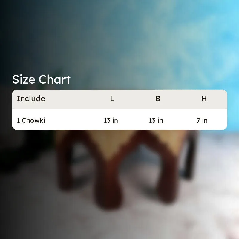 Abala Shona Wooden Stool media 4