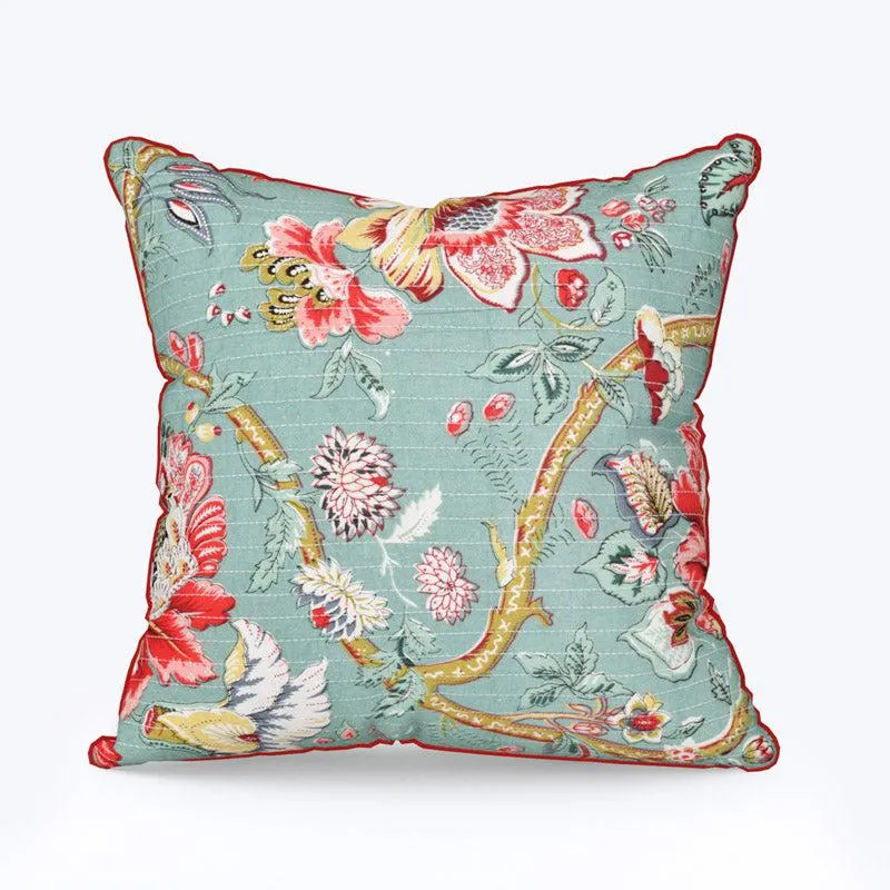 Anvera Ethnic Cushion Cove - Set Of Two media 4