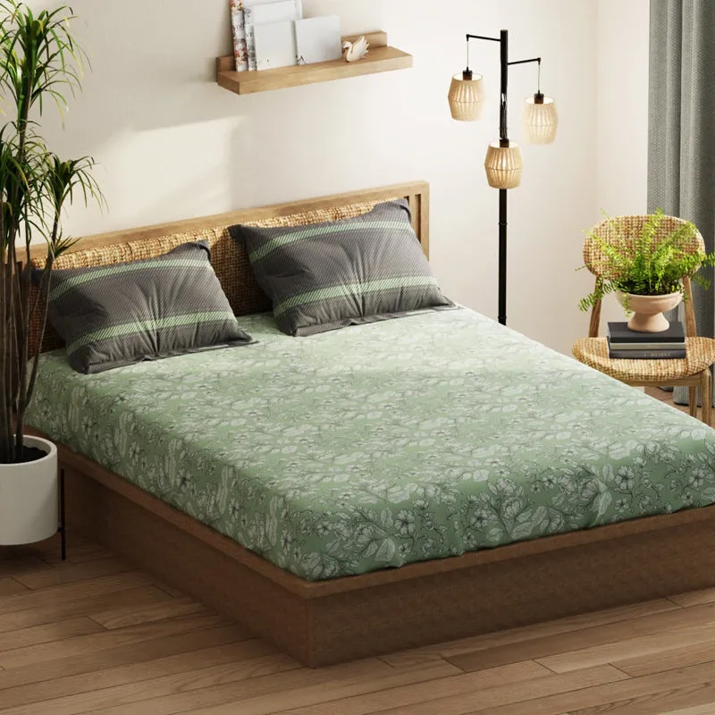 Blush Rest Bedding Set - Four Piece Set media 3