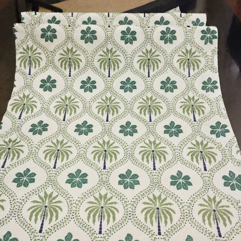 Tattvaan Palm Grove Table Runner media 5