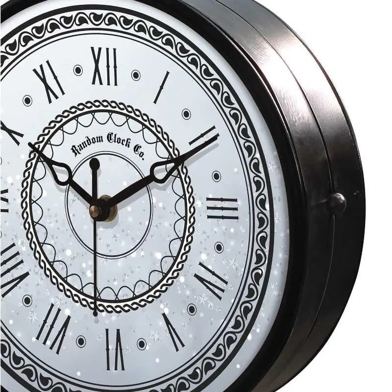 Timeless Echo Wall Clock media 6