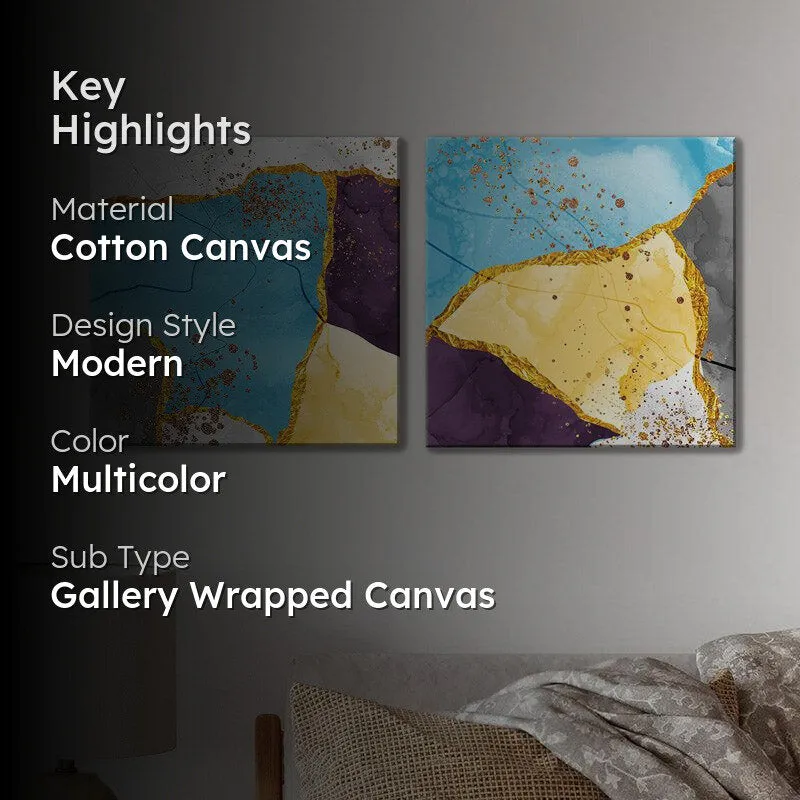 Blossom Wall Art - Set Of Two media 2