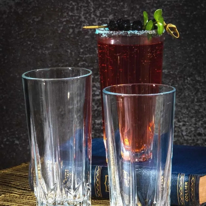 Pasabahce Magpi Glass Tumbler (330 ML) - Set Of Six media 6