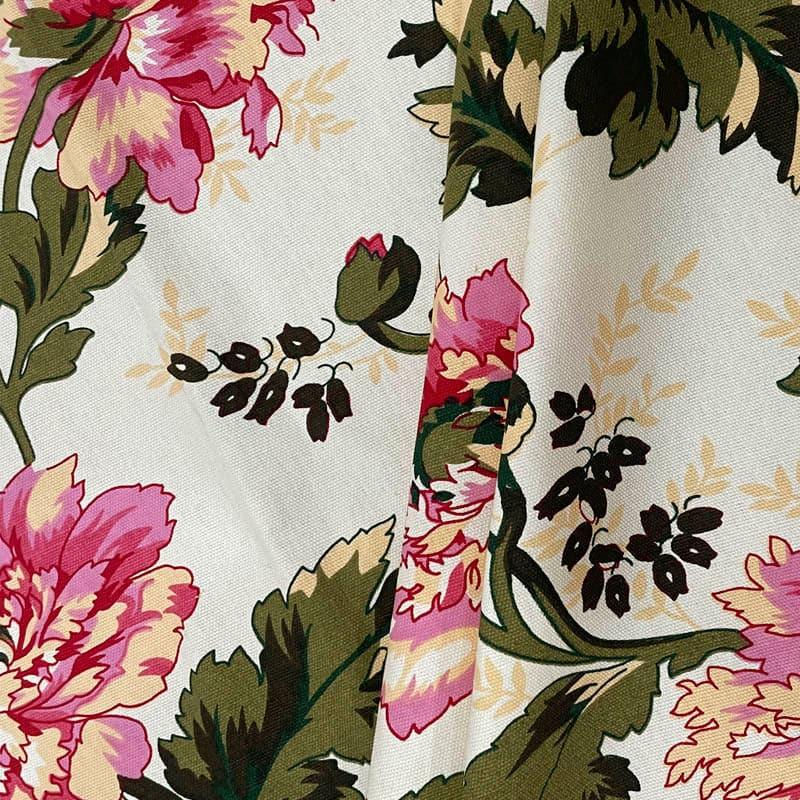 Swayam Dianthus Flora Table Cover media 3
