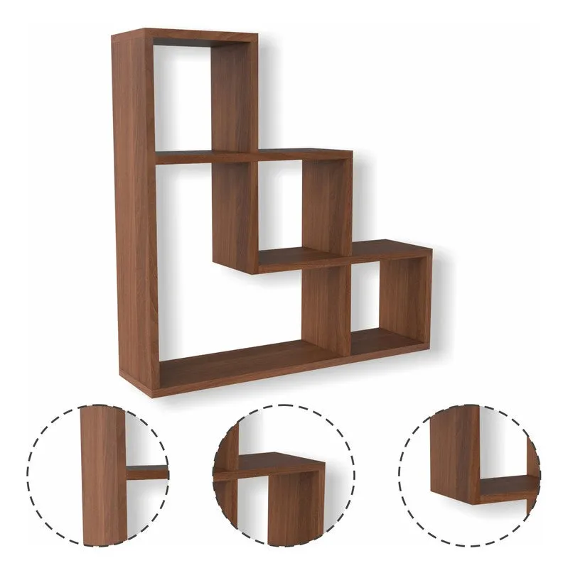 Fynix Engineered Wood Shelves media 6