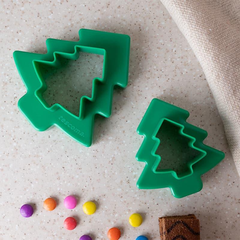 Jingle Cookie Cutter - Set Of Four media 3