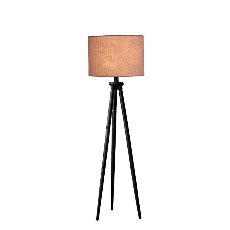 TriAura Prime Floor Lamp (Grey) media 3